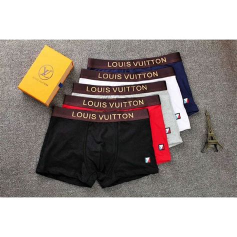 lv underwear|louis vuitton underwear price.